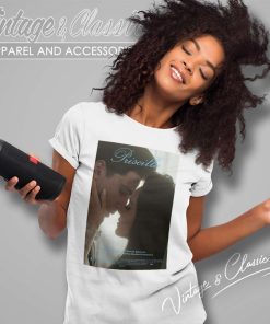 A24 Priscilla Poster Women TShirt
