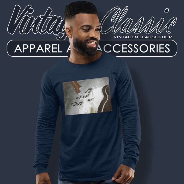 A24 Priscilla Shirt Priscilla Music Polaroid Long Sleeve Tee A24 Priscilla Shirt Priscilla Music Polaroid Long Sleeve Tee