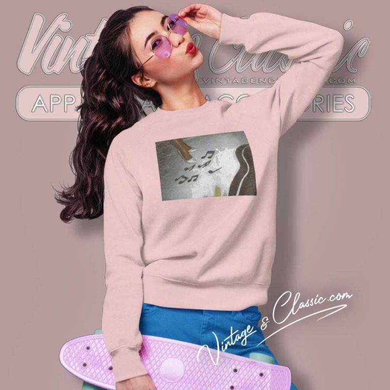 A24 Priscilla Shirt Priscilla Music Polaroid Sweatshirt A24 Priscilla Shirt Priscilla Music Polaroid Sweatshirt