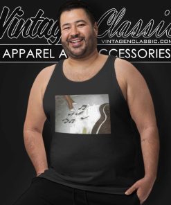 A24 Priscilla Shirt Priscilla Music Polaroid Tank Top Racerback