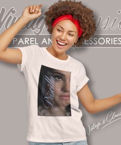 A24 Priscilla Sofia Coppola Poster Women TShirt