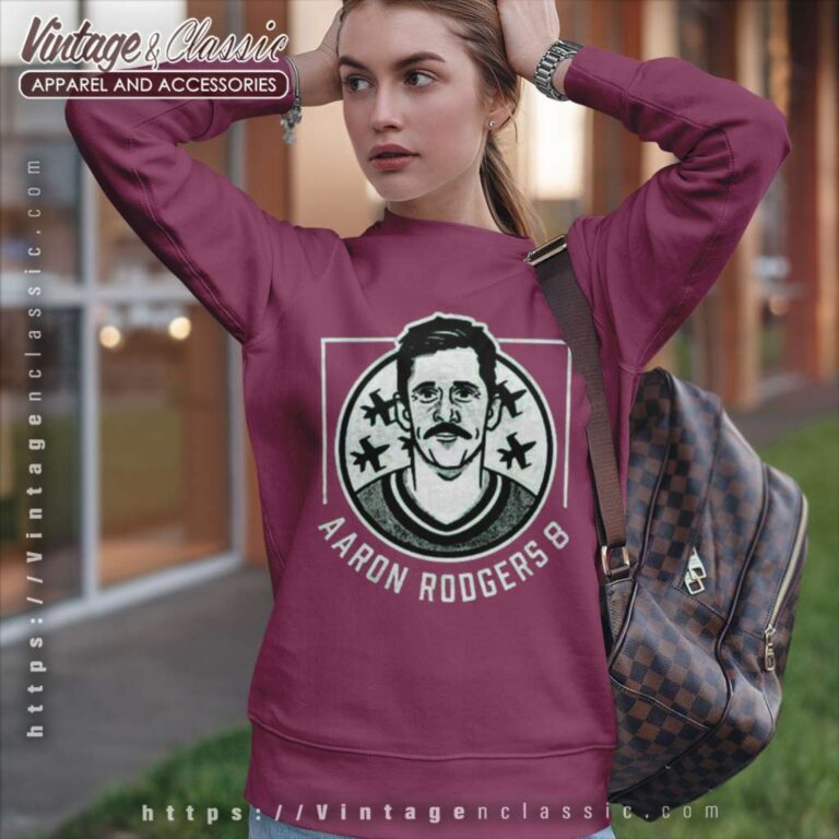 Aaron Rodgers 8 Shirt Welcome To New York Jets Sweatshirt Aaron Rodgers 8 Shirt Welcome To New York Jets Sweatshirt