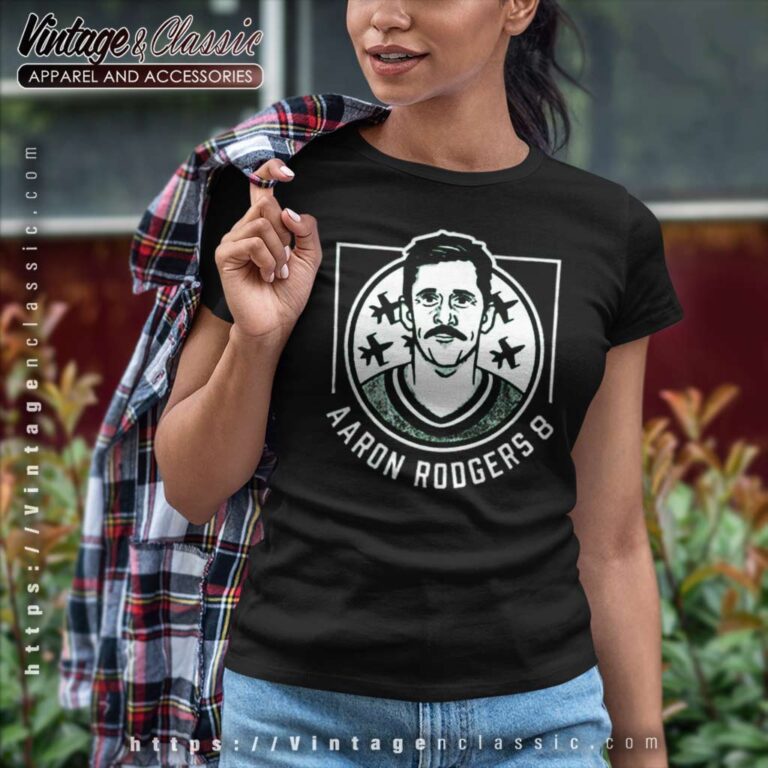 Aaron Rodgers 8 Shirt Welcome To New York Jets Women TShirt Aaron Rodgers 8 Shirt Welcome To New York Jets Women TShirt