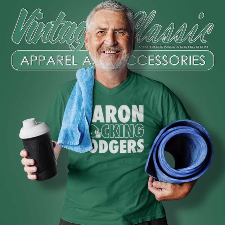 Aaron Rodgers Fucking New York Jets V Neck TShirt Aaron Rodgers Fucking New York Jets V Neck TShirt