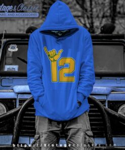 Aaron Rodgers Shirt Hang Loose 12 Quarterback Hoodie
