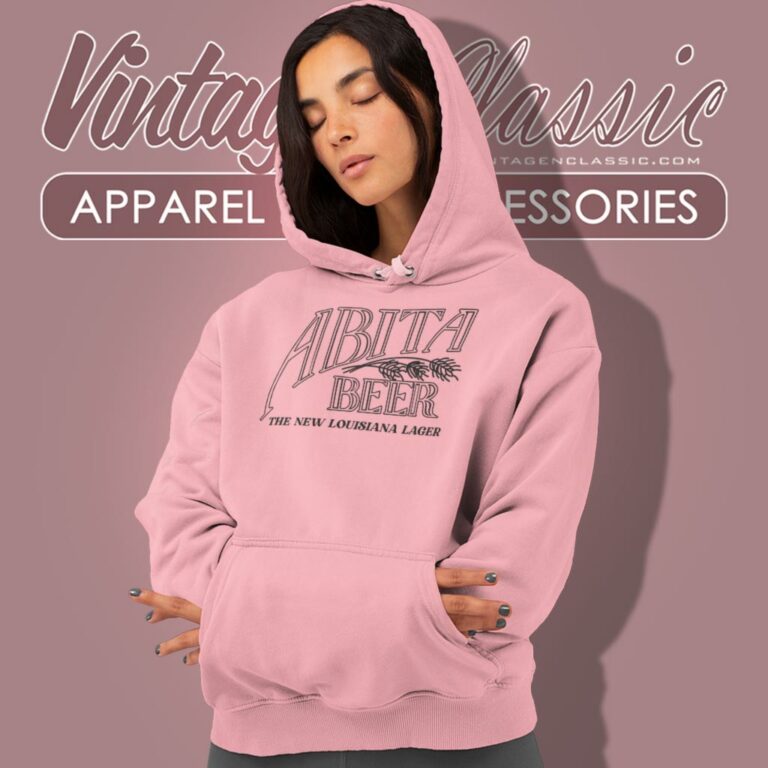 Abita Beer Shirt The New Louisiana Lager Hoodie Abita Beer Shirt The New Louisiana Lager Hoodie
