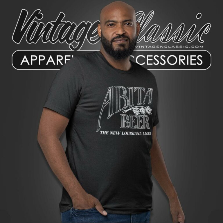 Abita Beer Shirt The New Louisiana Lager T Shirt Abita Beer Shirt The New Louisiana Lager T Shirt