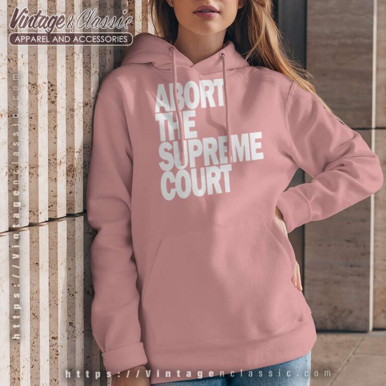 Abort The Supreme Court Hayley Williams Hoodie Abort The Supreme Court Hayley Williams Hoodie