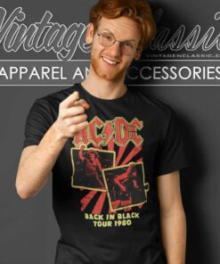 Acdc Back In Black Tour 1980 Shirt 4 Acdc Back In Black Tour 1980 T Shirt