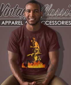 Acdc Bonfire T Shirt