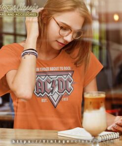 Acdc Est 1973 Women TShirt