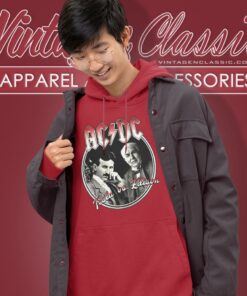 Acdc Free Energy Hoodie