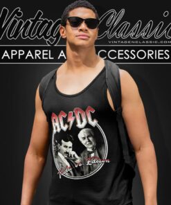 Acdc Free Energy Tank Top Racerback
