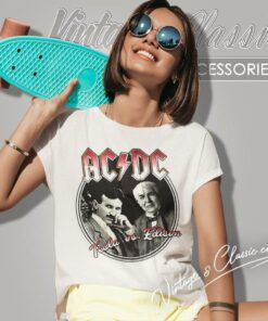 Acdc Free Energy Women T Shirt