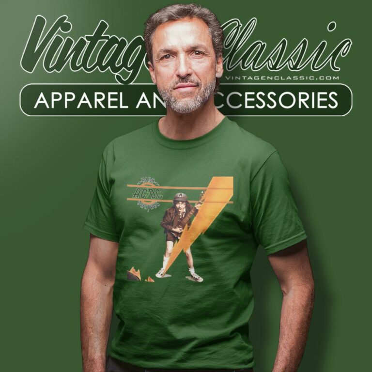 Acdc High Voltage T Shirt Acdc High Voltage T Shirt