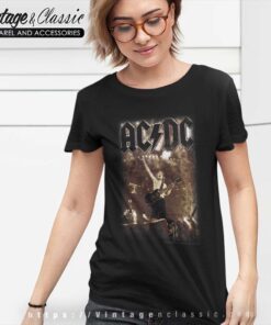 Acdc Live At River Plate Women TShirt 1