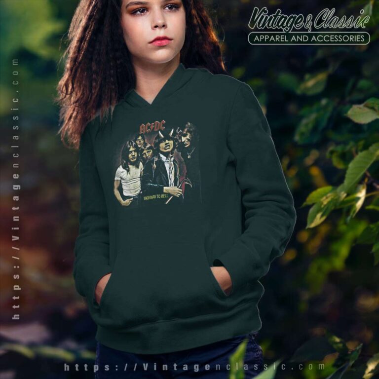 Acdc Shirt Album Highway To Hell Hoodie Acdc Shirt Album Highway To Hell Hoodie