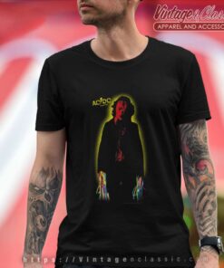 Acdc Shirt Album Powerage T Shirt
