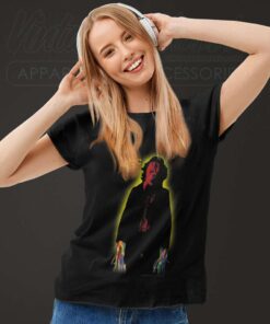Acdc Shirt Album Powerage Women TShirt