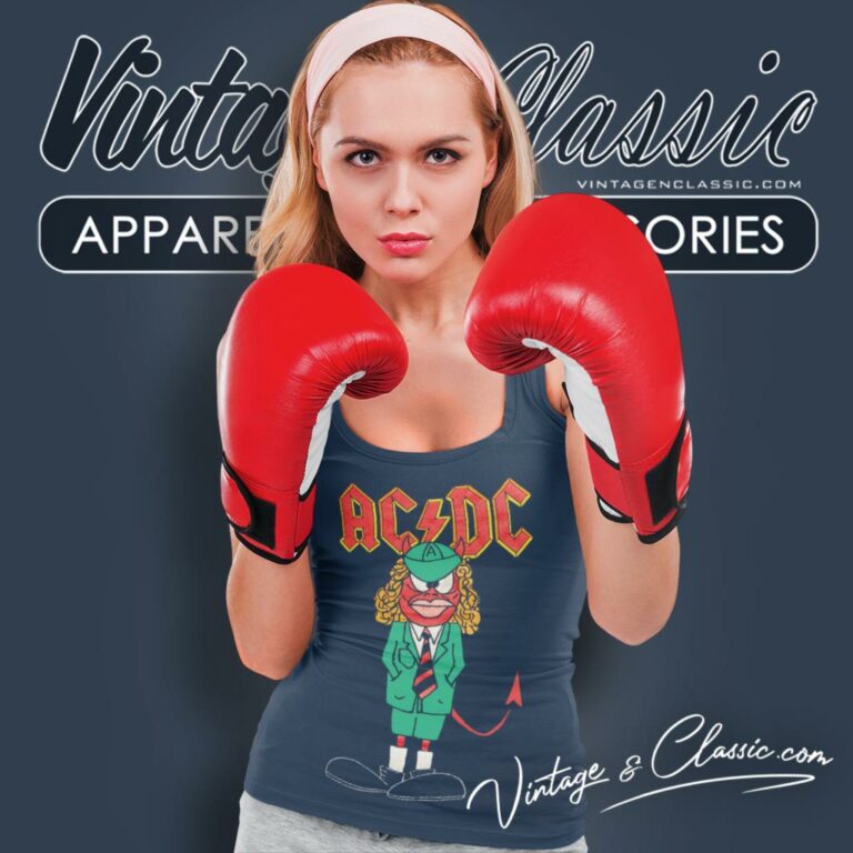 Acdc Shirt Ballbreaker Usa Tour Tank Top Racerback Acdc Shirt Ballbreaker Usa Tour Tank Top Racerback