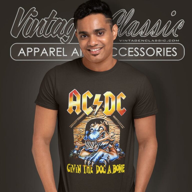 Acdc Shirt Give The Dog A Bone T Shirt Acdc Shirt Give The Dog A Bone T Shirt
