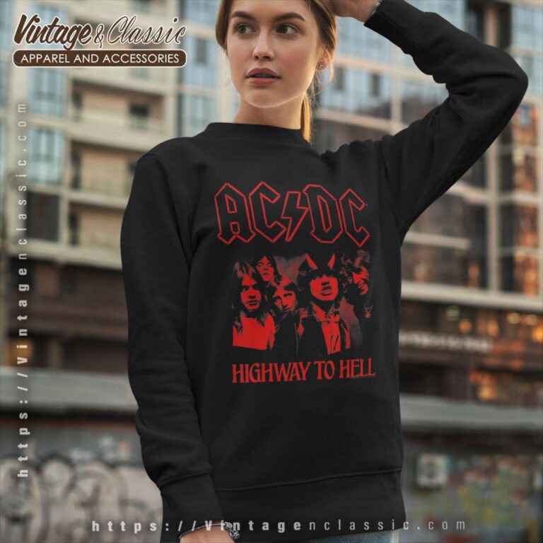 Acdc Shirt Song If You Want Blood Sweatshirt Acdc Shirt Song If You Want Blood Sweatshirt