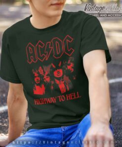 Acdc Shirt Song If You Want Blood T Shirt