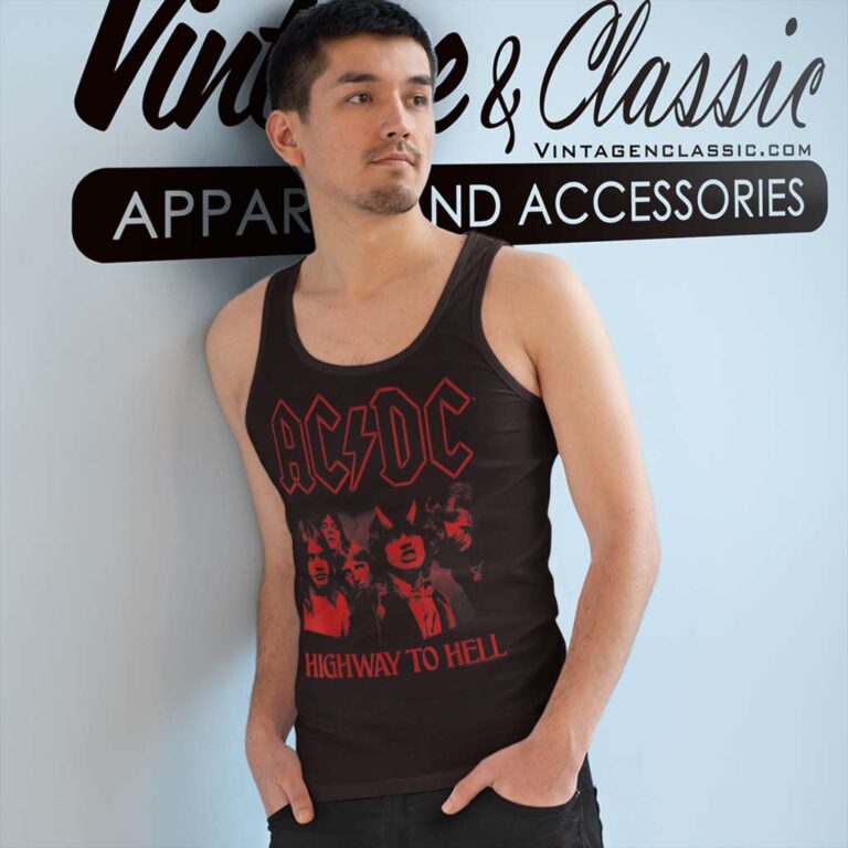 Acdc Shirt Song If You Want Blood Tank Top Racerback Acdc Shirt Song If You Want Blood Tank Top Racerback