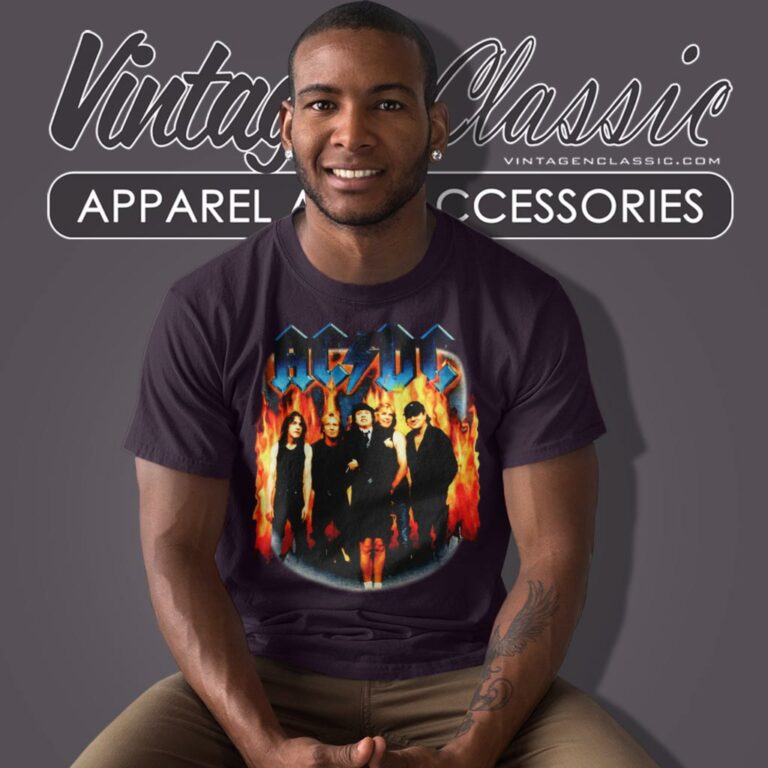 Acdc Stiff Upper Lip Tour T Shirt Acdc Stiff Upper Lip Tour T Shirt