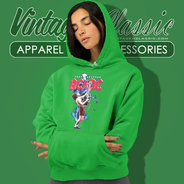 Acdc Thunderstruck Ft Lauderdale Hoodie Acdc Thunderstruck Ft Lauderdale Hoodie