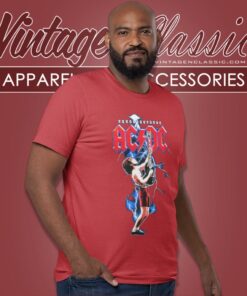 Acdc Thunderstruck Ft Lauderdale T Shirt