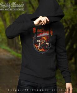 Acdc Twisted Clown Sweet Tooth Game Hoodie