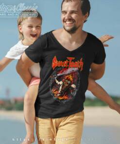 ACDC Twisted Clown Sweet Tooth Game Shirt