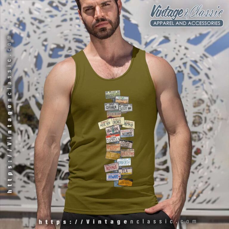 Across The Pond Tour Music Box Lovejoy Tour Fan Gift Tank Top Racerback Across The Pond Tour Music Box Lovejoy Tour Fan Gift Tank Top Racerback