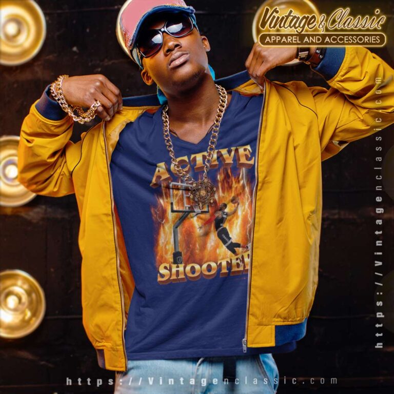 Active Shooter Shirt You Need Active Shooter V Neck TShirt Active Shooter Shirt You Need Active Shooter V Neck TShirt