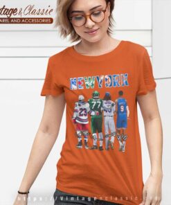 Adam Fox Belton Legroom Barrett Signatures Women TShirt