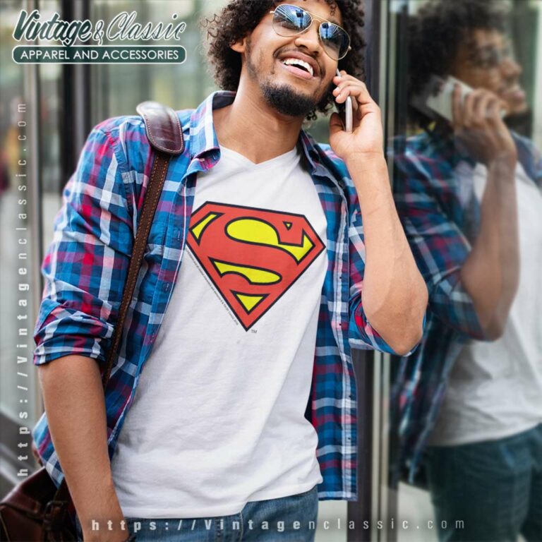 Adam Sandler Superman Shirt Dc Comics Superman Classic Chest Logo V Neck TShirt Adam Sandler Superman Shirt Dc Comics Superman Classic Chest Logo V Neck TShirt