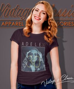Adele 30 Signature Women T Shirt