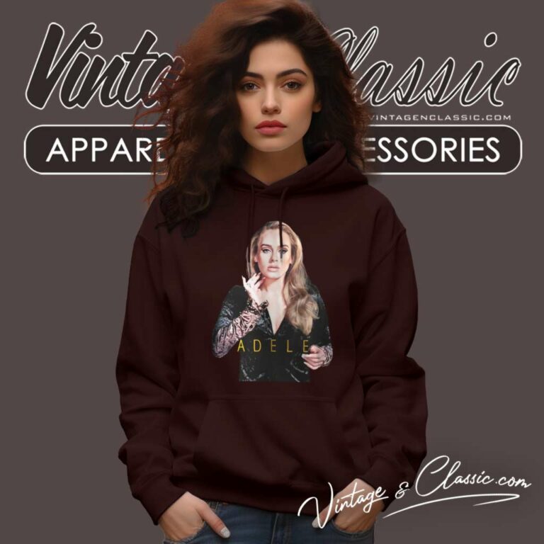 Adele Easy On Me 30 Hoodie Adele Easy On Me 30 Hoodie