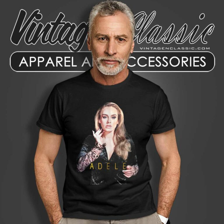 Adele Easy On Me 30 T Shirt Adele Easy On Me 30 T Shirt