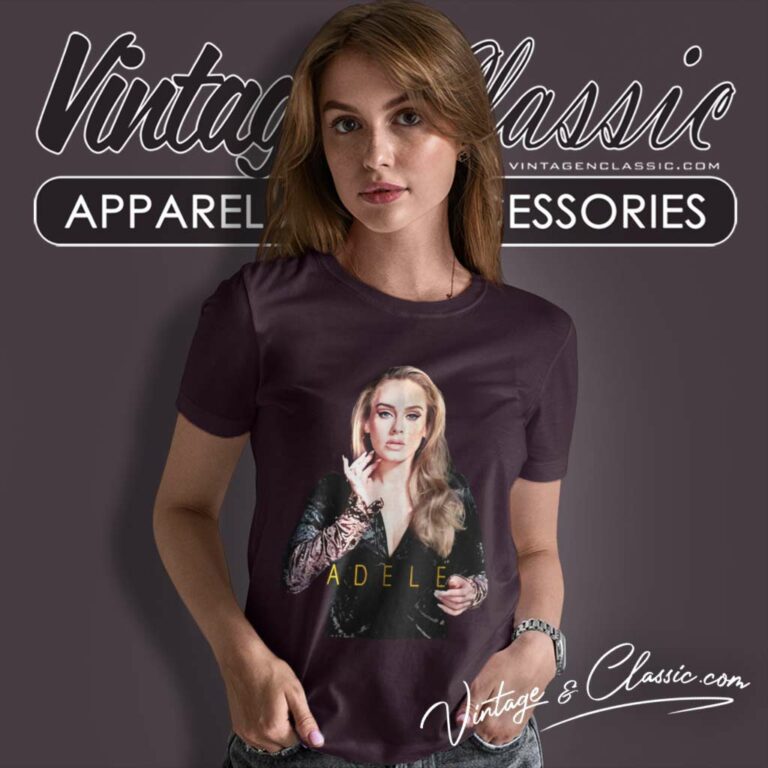 Adele Easy On Me 30 Women TShirt Adele Easy On Me 30 Women TShirt