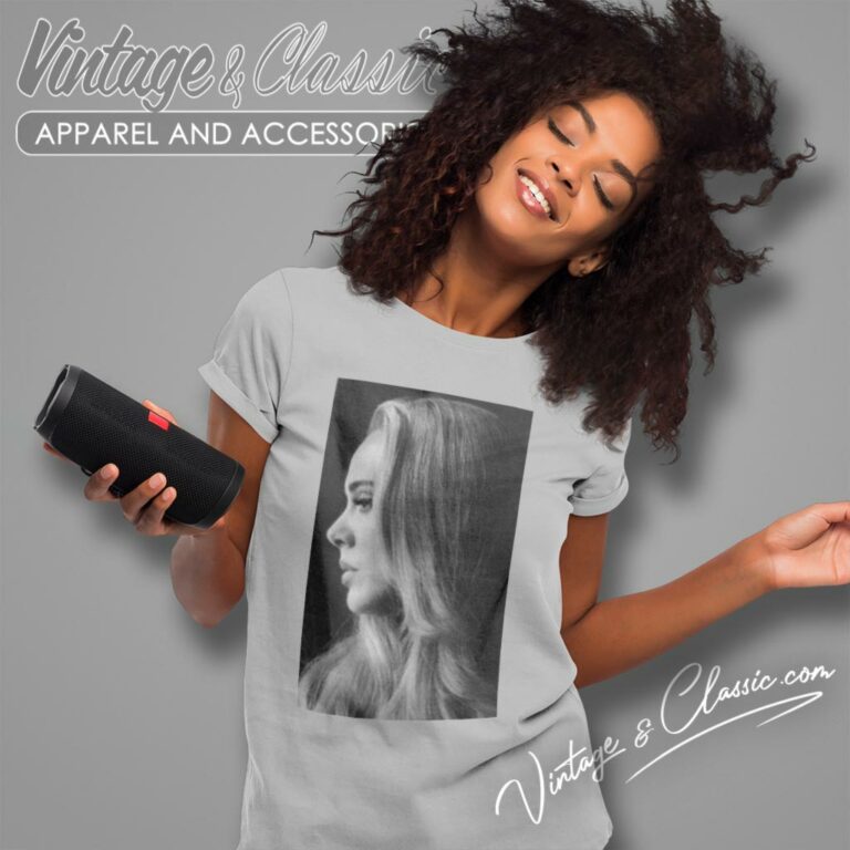 Adele Easy On Me Women T Shirt Adele Easy On Me Women T Shirt