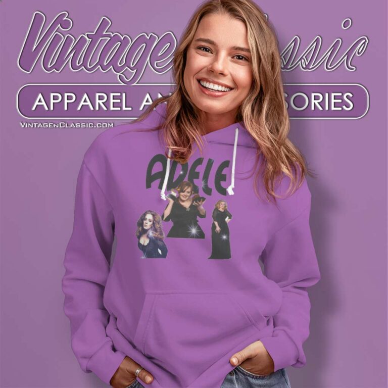 Adele Grammy Graphic Hoodie Adele Grammy Graphic Hoodie