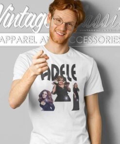 Adele Grammy Graphic T Shirt