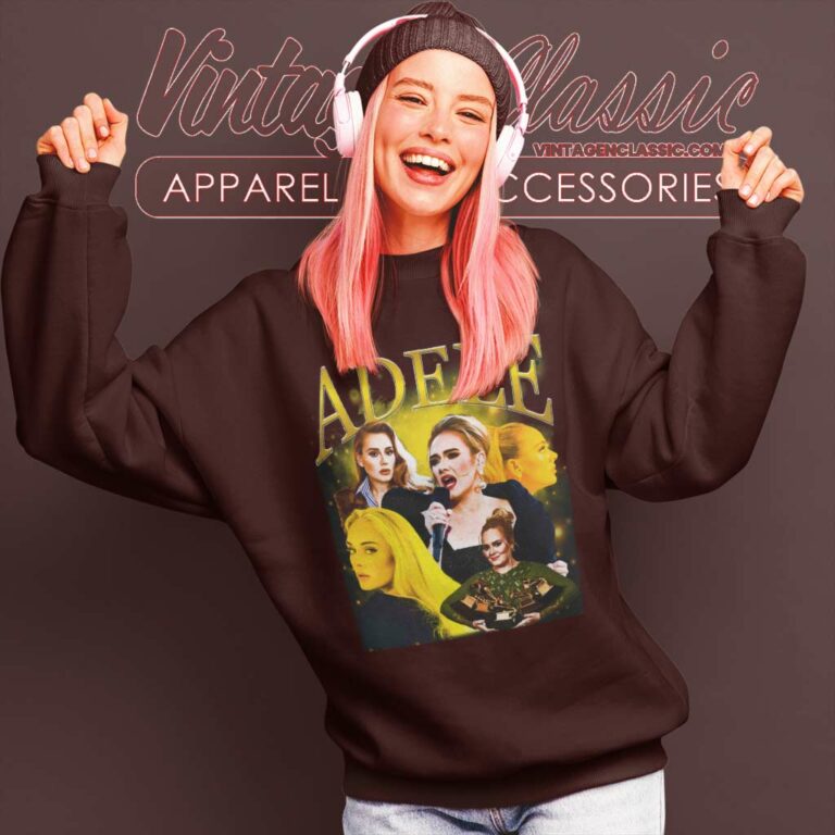 Adele Grammy Shirt Sweatshirt Adele Grammy Shirt Sweatshirt