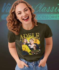 Adele Grammy Shirt Women TShirt