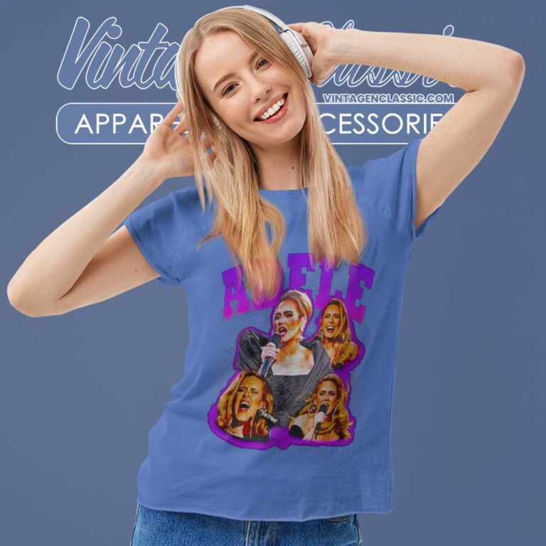 Adele Live In Concert Shirt Women TShirt Adele Live In Concert Shirt Women TShirt