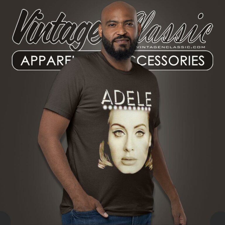 Adele Shirt Adkins Portrait Love World Tour Album Hello T Shirt Adele Shirt Adkins Portrait Love World Tour Album Hello T Shirt