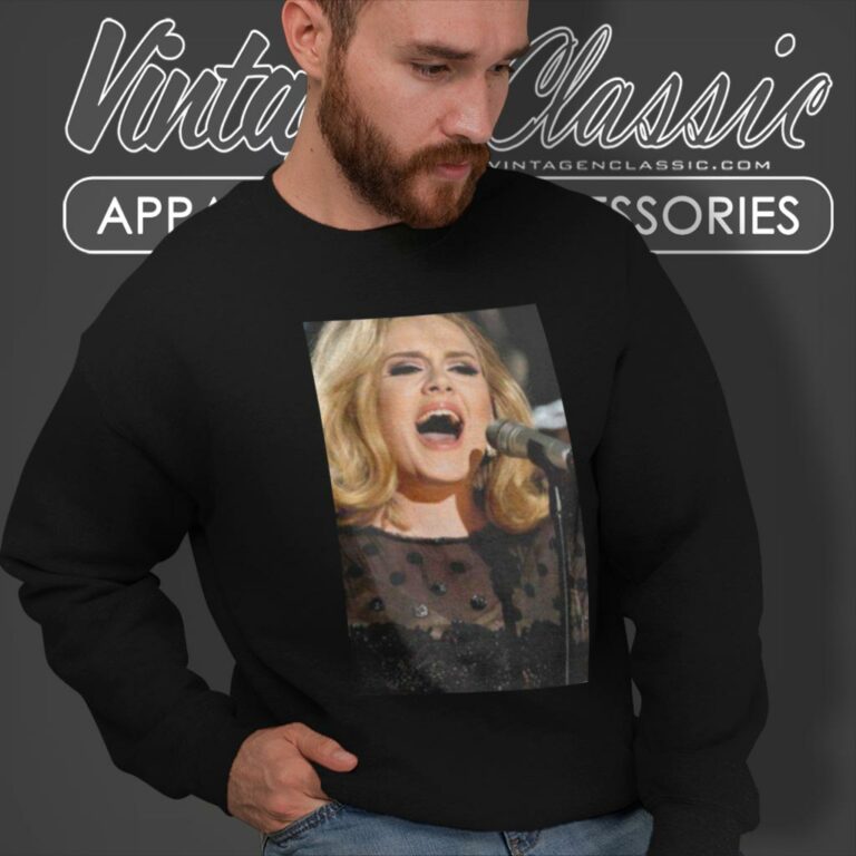 Adele Shirt Rumour Has It Sweatshirt Adele Shirt Rumour Has It Sweatshirt