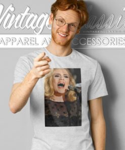 Adele Shirt Rumour Has It T Shirt